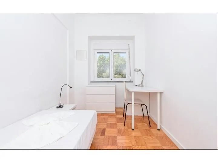 Houze_4 Room Flat In Lisbon Centre Near Zoo Appartement